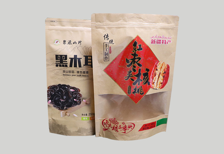食品塑料包裝袋如何制作?需要注意什么？